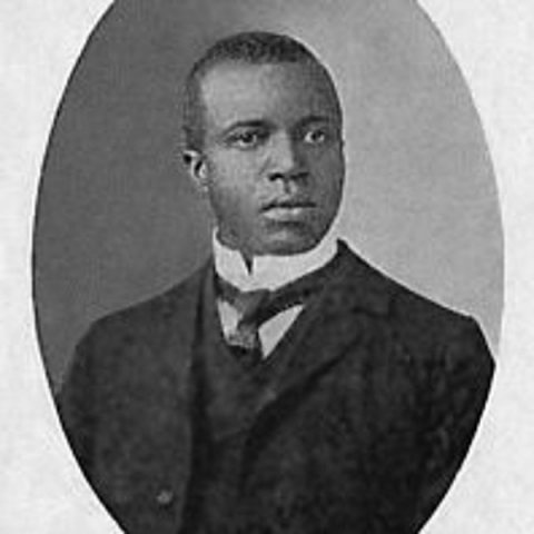 Scott Joplin, Pianiste et Compositeur de Ragtime