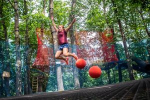 Corsaire Aventure au Fort de Saint-Père