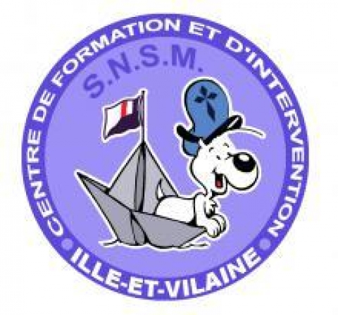 Saint Malo - Surveillance Des Plages par la SNSM 35