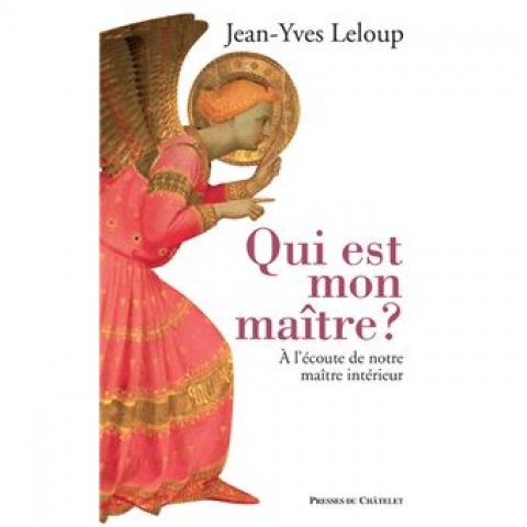 Jean-Yves LELOUP présente son livre 