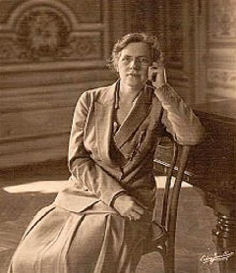 Nadia Boulanger, dite Mademoiselle