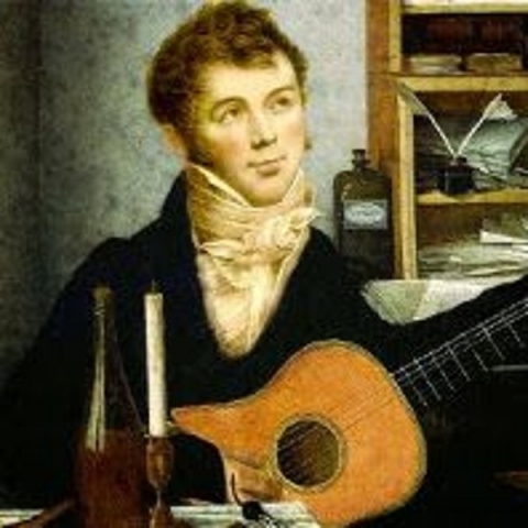 Fernando Sor, Guitariste et Compositeur Espagnole.