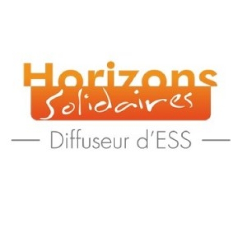 Noémie LEMESLE coordinatrice d'Horizons Solidaires