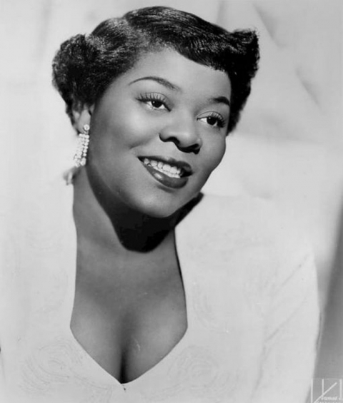 Dinah Washington chanteuse et pianniste américaine (chronique Annick Ollivrin) 