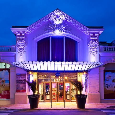 CASINO DINARD - Bruno Toutain directeur