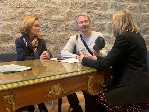 Festival Lycéens Sur Les Planches à St-Malo 