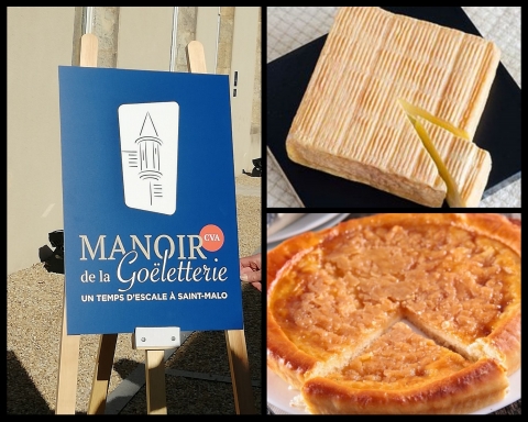 Manoir de la Goëletterie - Dégustation de produits régionaux du Nord