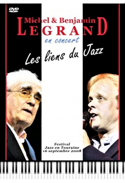 Benjamin LEGRAND - Les Liens Du Jazz