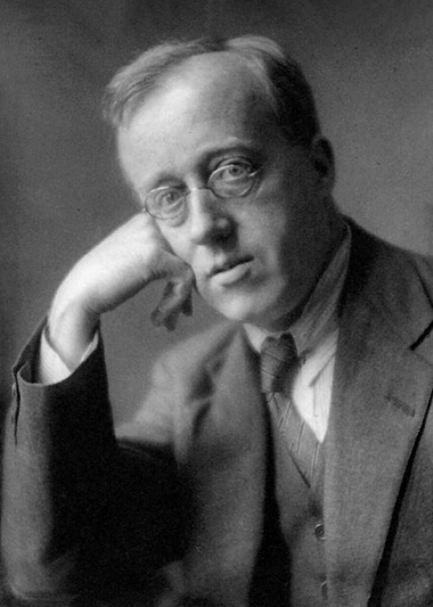 Gustav Holst compositeur anglais