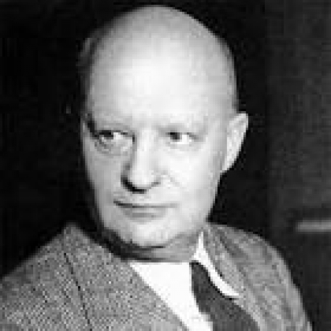 Paul Hindemith compositeur, chef d'orchestre