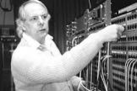 Karlheinz Stockhausen compositeur allemand