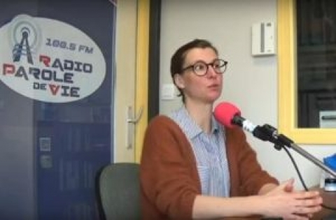 Chronique de la mer avec Ondine HINGANT Biologiste Marin