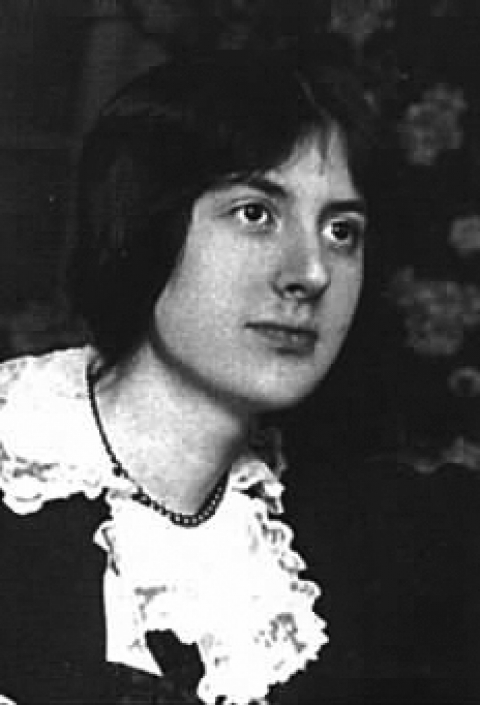 Lili Boulanger compositrice française