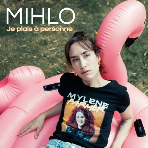 Milho, autrice-compositrice-interprète