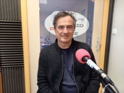 ITW Dominique Carré - Programmation printemps au pôle culturel l'Amérance à Cancale