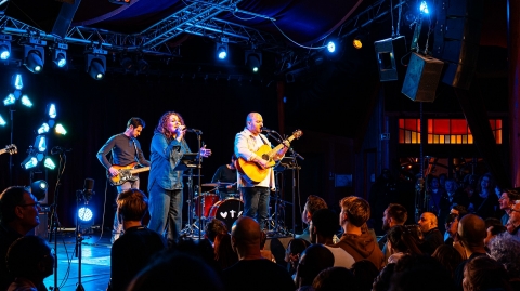 Samuel Olivier - Collectif cieux ouvert