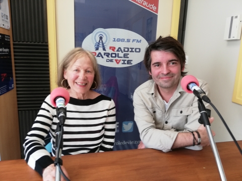 Anne KOLB, et Philibert CHAZETTE, COMEDI-CALE