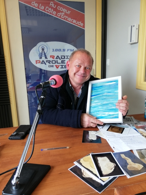 Jacky QUEBRIAC Sculpteur à Dinard