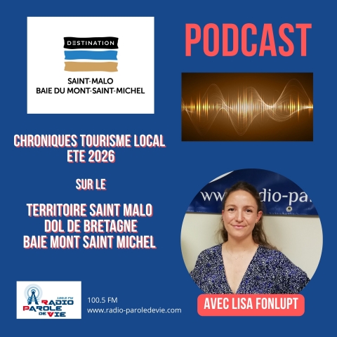 TOURISME St Malo Baie Mont St Michel 