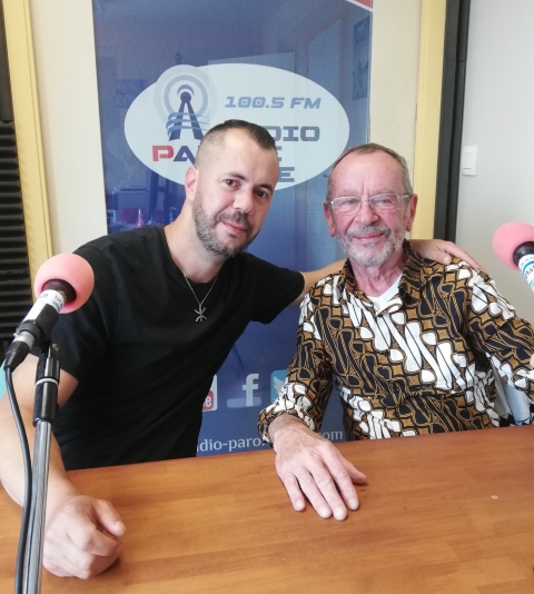 Témoignage de conversion de Ghislas (originaire de Kabylie) avec Lionel AUDOUYS